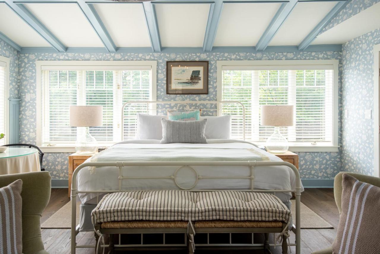 The White Barn Inn & Spa, Auberge Resorts Collection Kennebunk Exterior photo