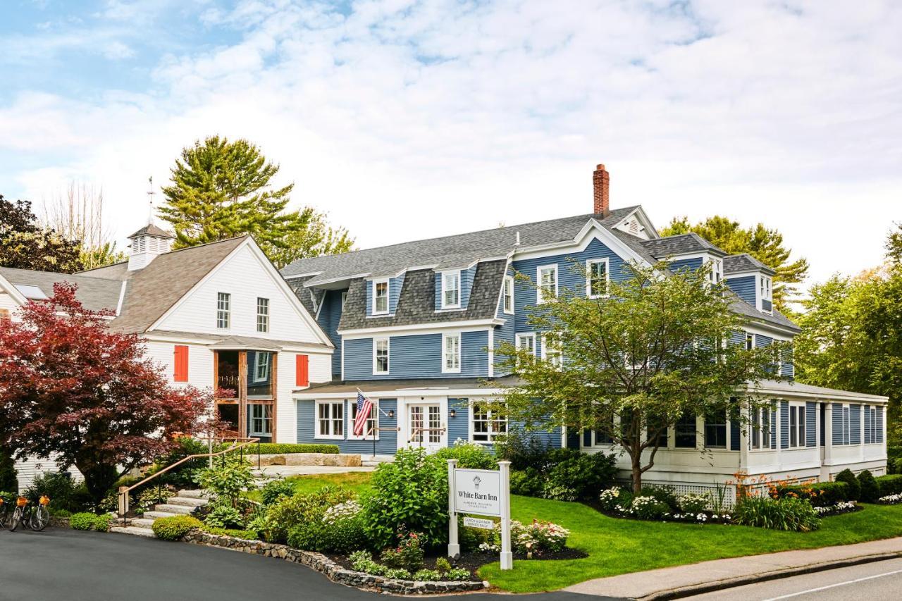 The White Barn Inn & Spa, Auberge Resorts Collection Kennebunk Exterior photo