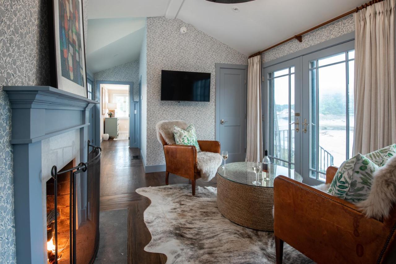 The White Barn Inn & Spa, Auberge Resorts Collection Kennebunk Exterior photo