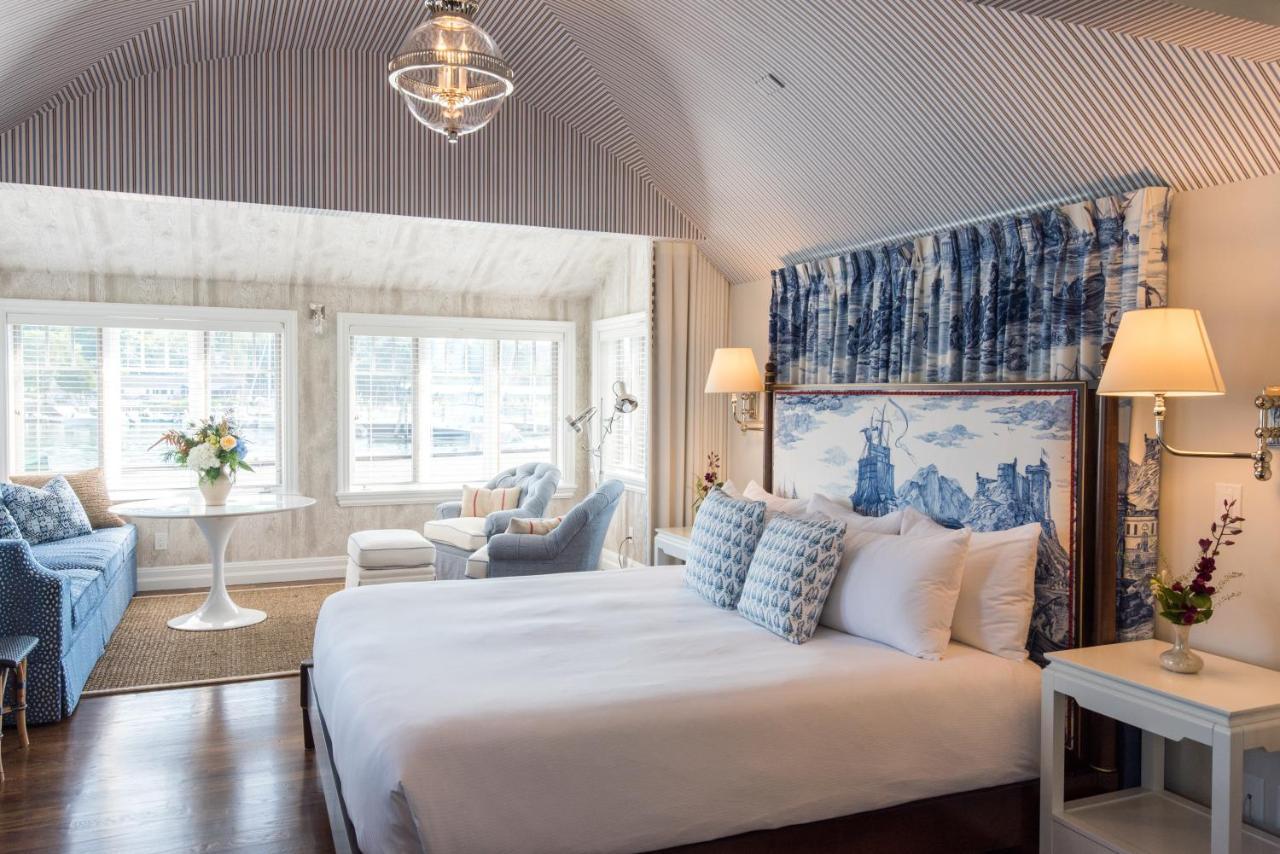 The White Barn Inn & Spa, Auberge Resorts Collection Kennebunk Exterior photo