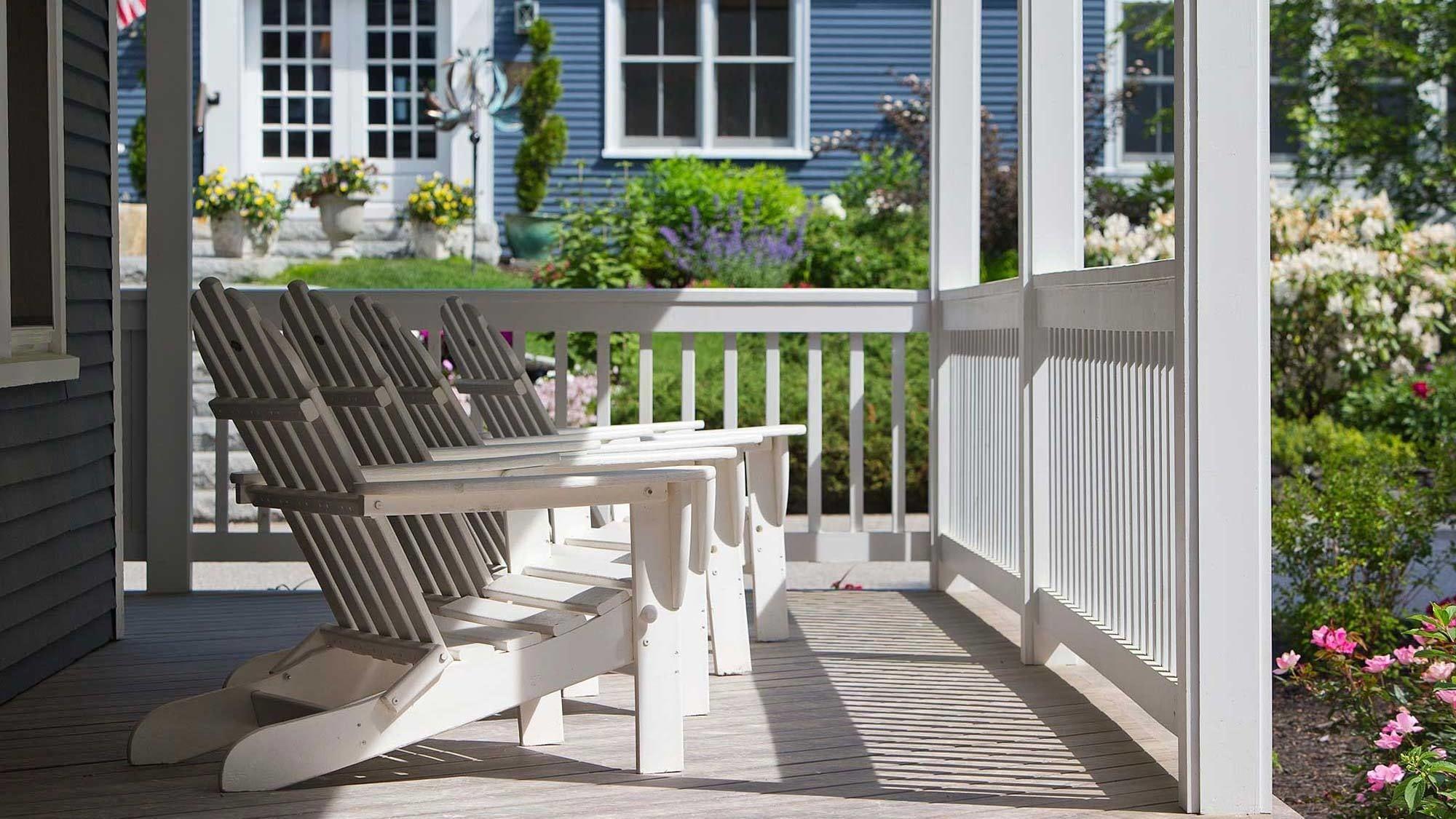 The White Barn Inn & Spa, Auberge Resorts Collection Kennebunk Exterior photo