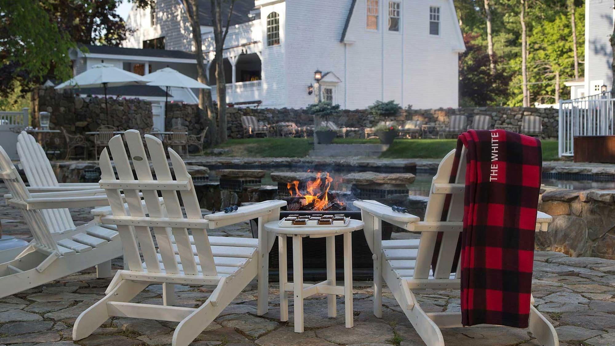 The White Barn Inn & Spa, Auberge Resorts Collection Kennebunk Exterior photo