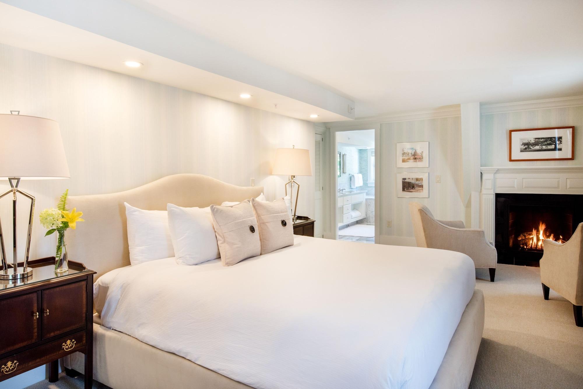 The White Barn Inn & Spa, Auberge Resorts Collection Kennebunk Exterior photo