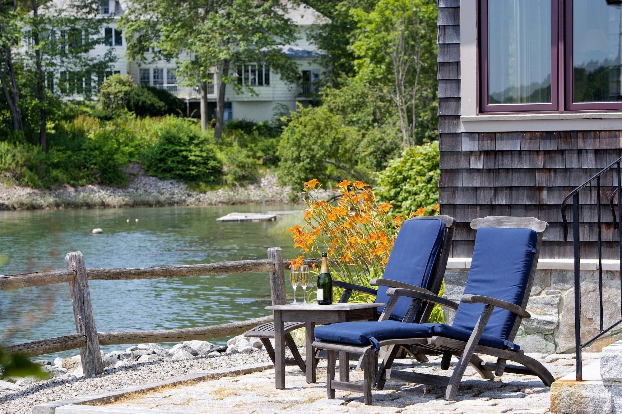 The White Barn Inn & Spa, Auberge Resorts Collection Kennebunk Exterior photo