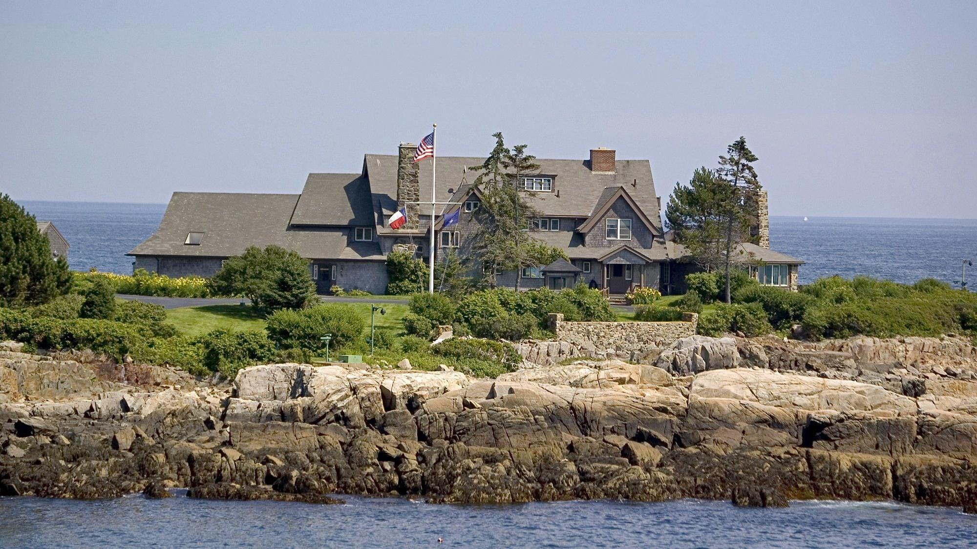 The White Barn Inn & Spa, Auberge Resorts Collection Kennebunk Exterior photo