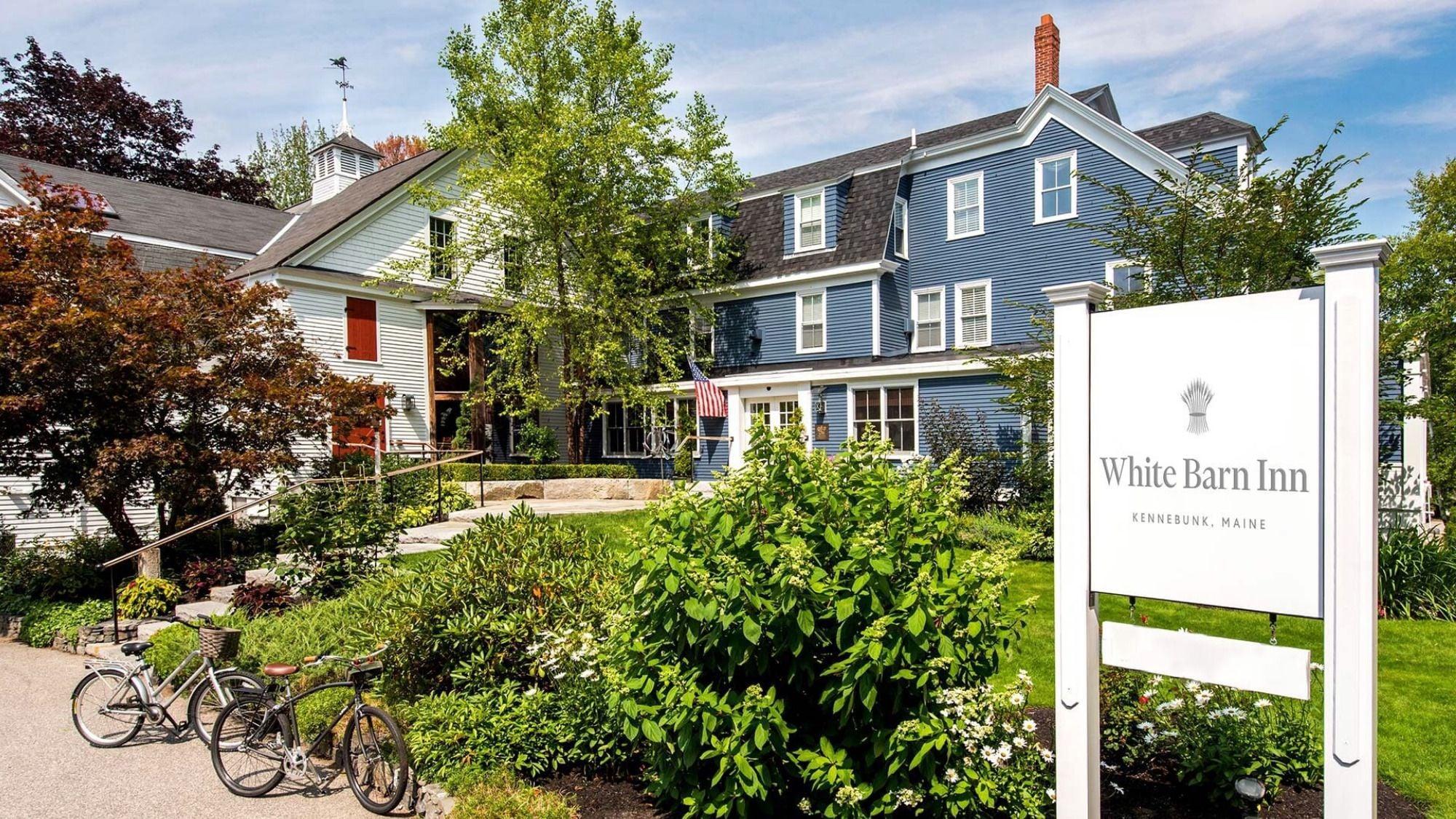The White Barn Inn & Spa, Auberge Resorts Collection Kennebunk Exterior photo