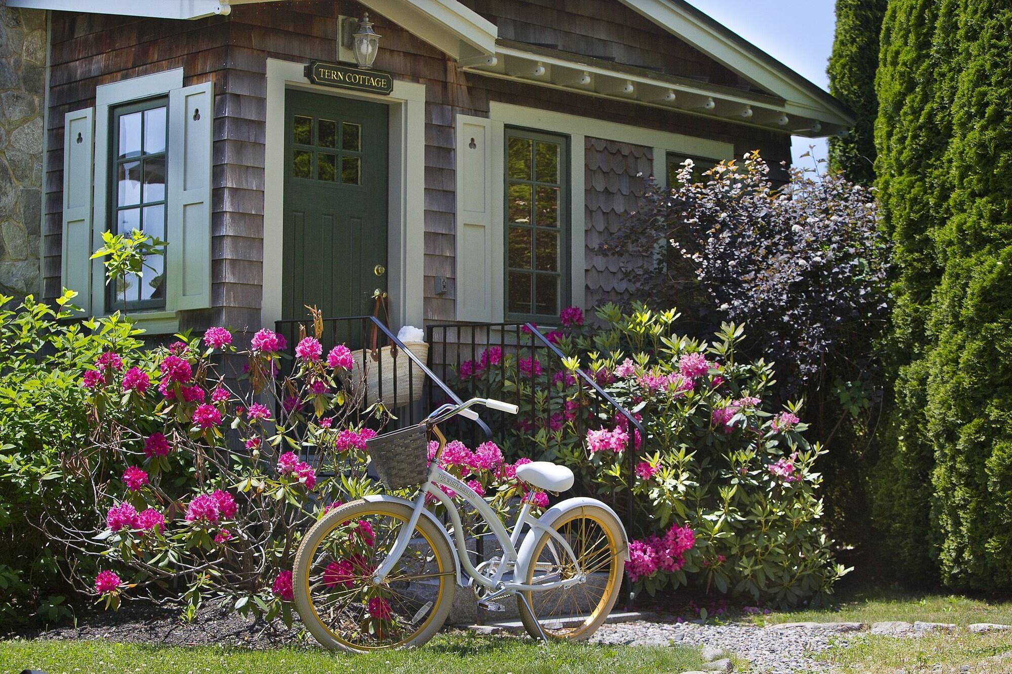 The White Barn Inn & Spa, Auberge Resorts Collection Kennebunk Exterior photo