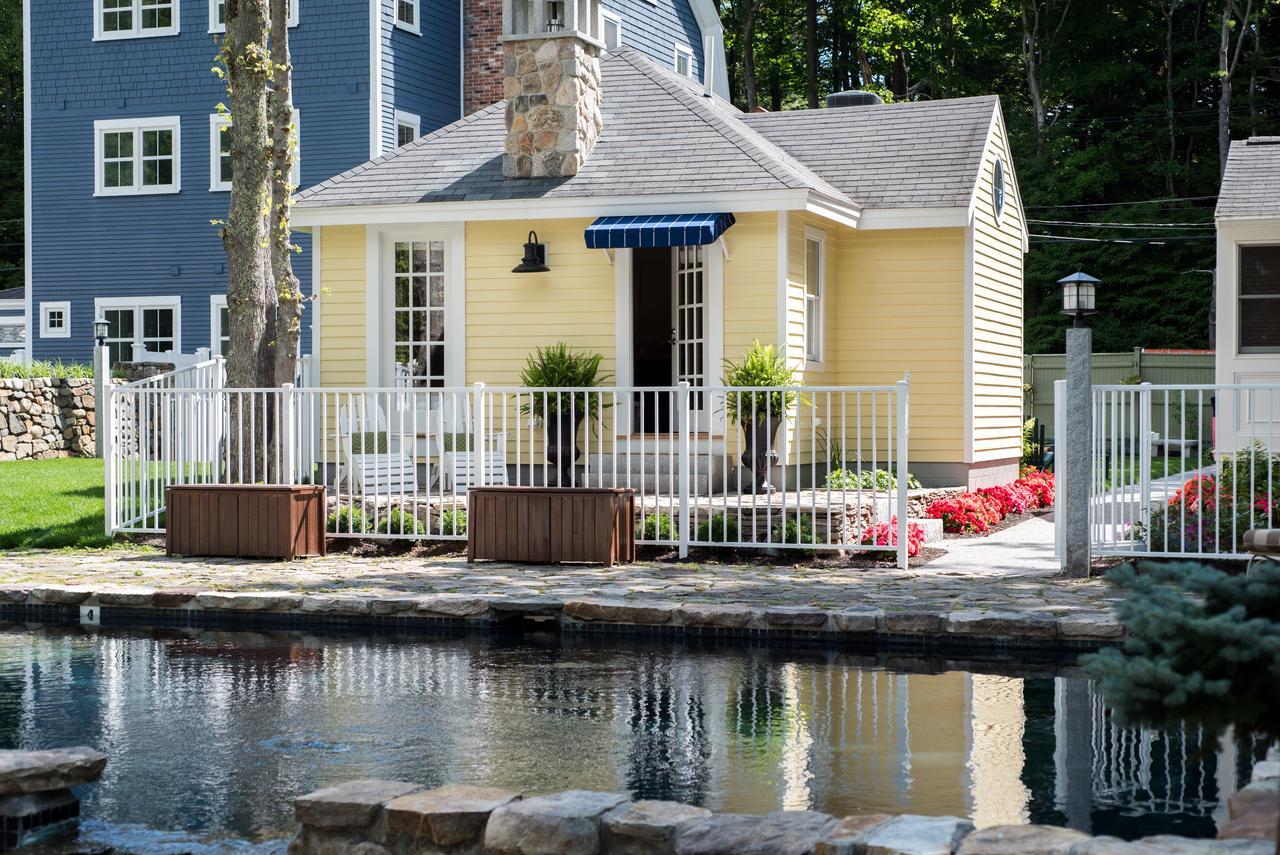 The White Barn Inn & Spa, Auberge Resorts Collection Kennebunk Exterior photo