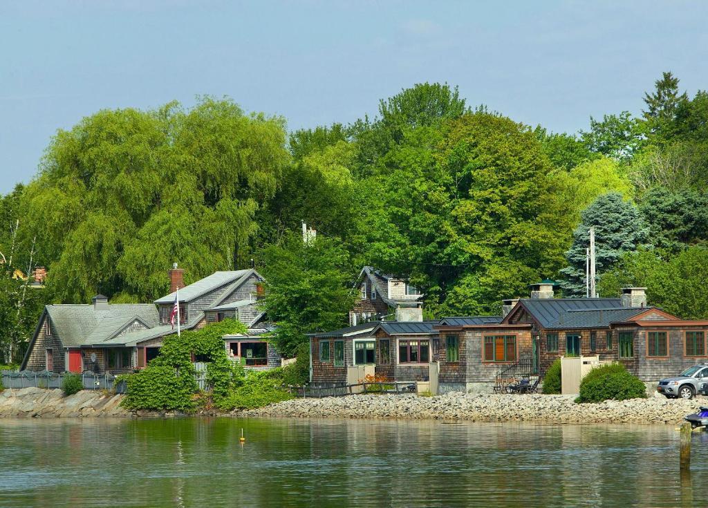 The White Barn Inn & Spa, Auberge Resorts Collection Kennebunk Exterior photo